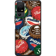 Чохол BoxFace TCL 40 NxtPaper 5G Drink Lids