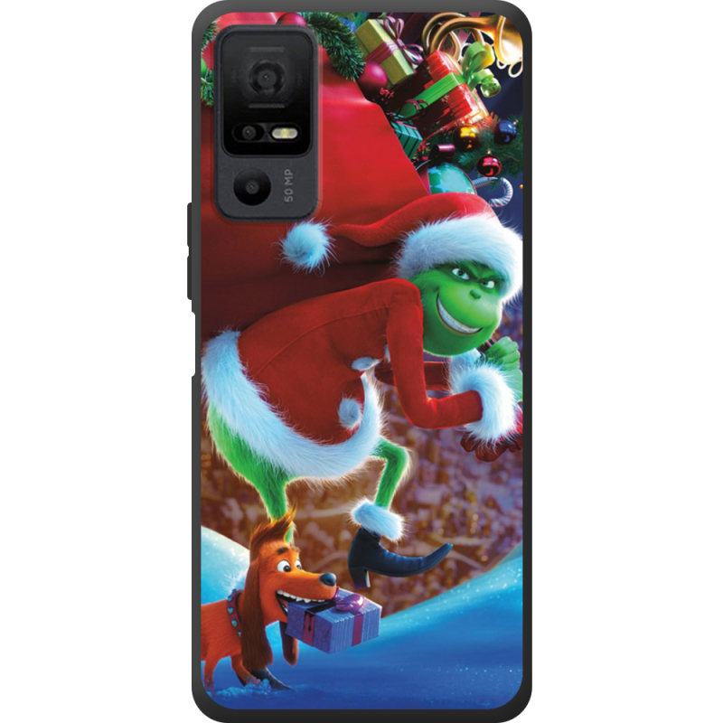 Чохол BoxFace TCL 40 NxtPaper 5G 