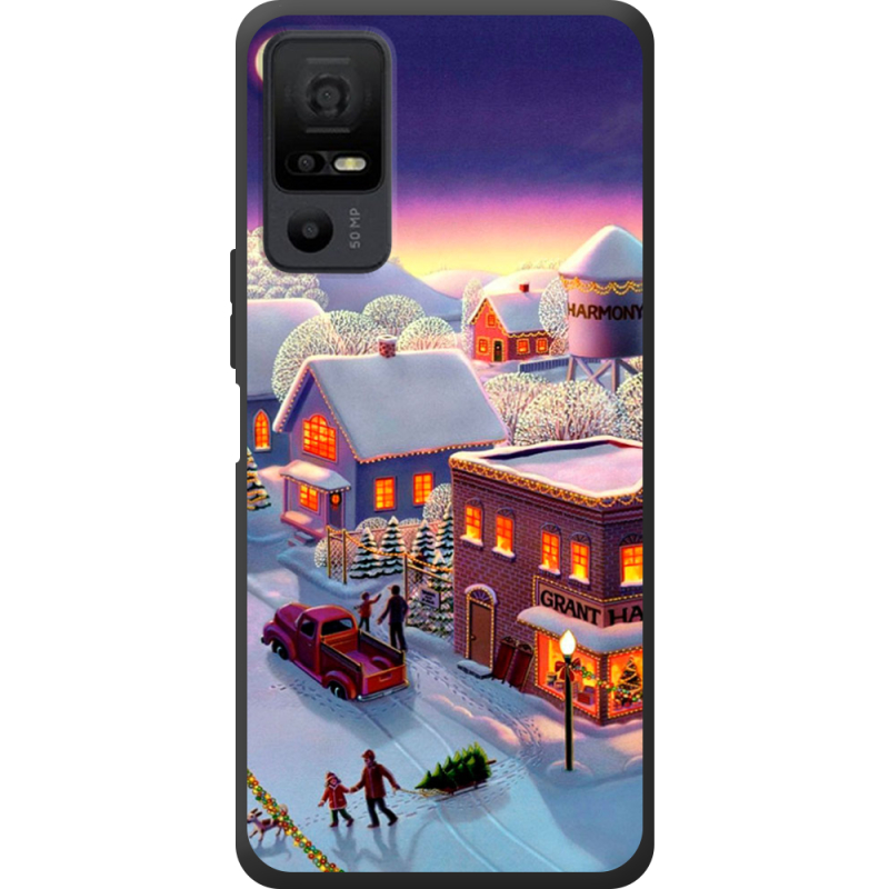 Чохол BoxFace TCL 40 NxtPaper 5G 