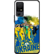 Чохол BoxFace TCL 40 NxtPaper 5G Ukraine national team