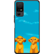 Чохол BoxFace TCL 40 NxtPaper 5G 