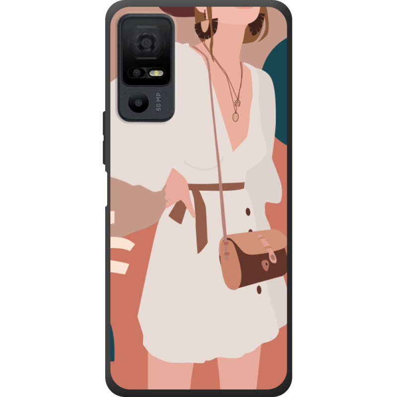 Чохол BoxFace TCL 40 NxtPaper 5G 