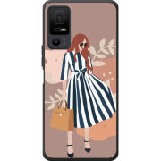 Чохол BoxFace TCL 40 NxtPaper 5G 