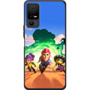 Чохол BoxFace TCL 40 NxtPaper 5G 