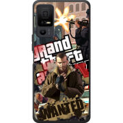 Чохол BoxFace TCL 40 NxtPaper 5G GTA 4