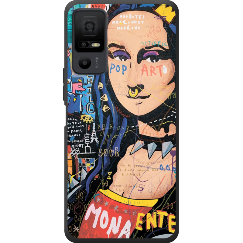 Чохол BoxFace TCL 40 NxtPaper 5G 