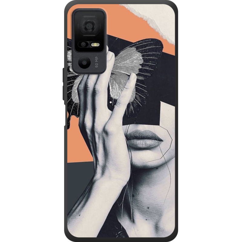 Чохол BoxFace TCL 40 NxtPaper 5G 