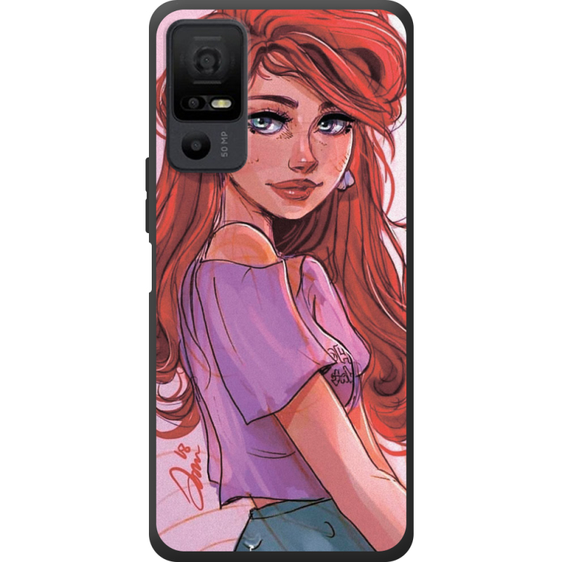 Чохол BoxFace TCL 40 NxtPaper 5G 