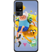 Чохол BoxFace TCL 40 NxtPaper 5G 