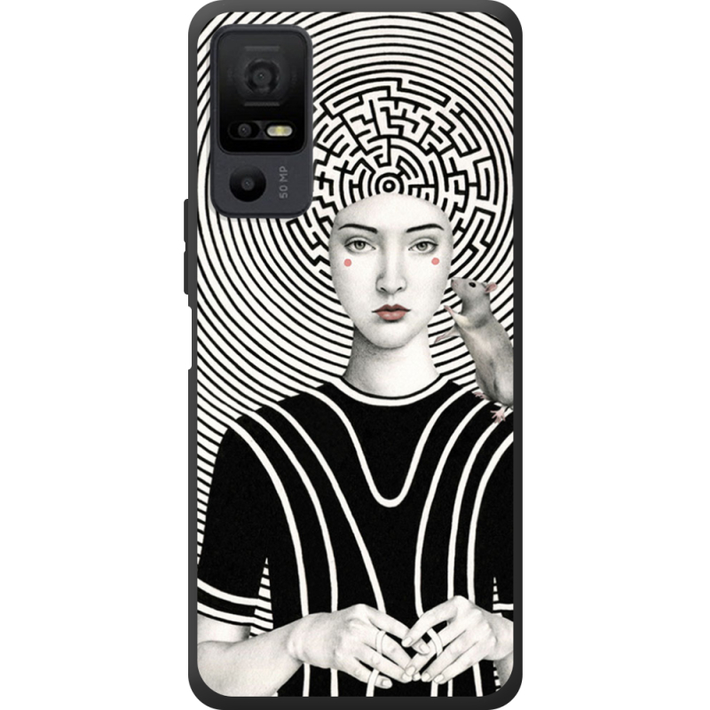 Чохол BoxFace TCL 40 NxtPaper 5G 