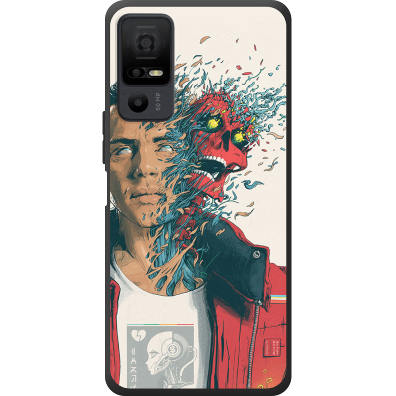 Чохол BoxFace TCL 40 NxtPaper 5G 