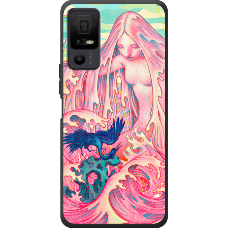 Чохол BoxFace TCL 40 NxtPaper 5G 