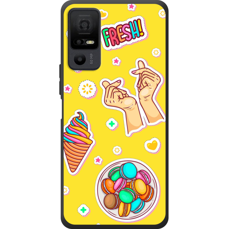 Чохол BoxFace TCL 40 NxtPaper 5G 