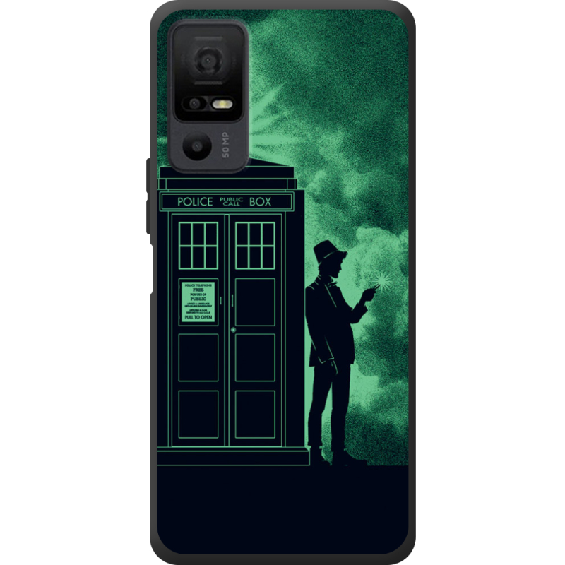 Чохол BoxFace TCL 40 NxtPaper 5G 