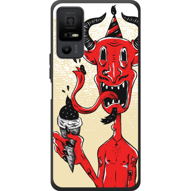 Чохол BoxFace TCL 40 NxtPaper 5G 