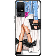 Чохол BoxFace TCL 40 NxtPaper 5G Stylish