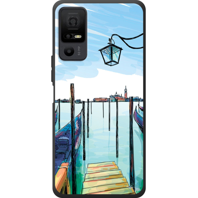 Чохол BoxFace TCL 40 NxtPaper 5G 