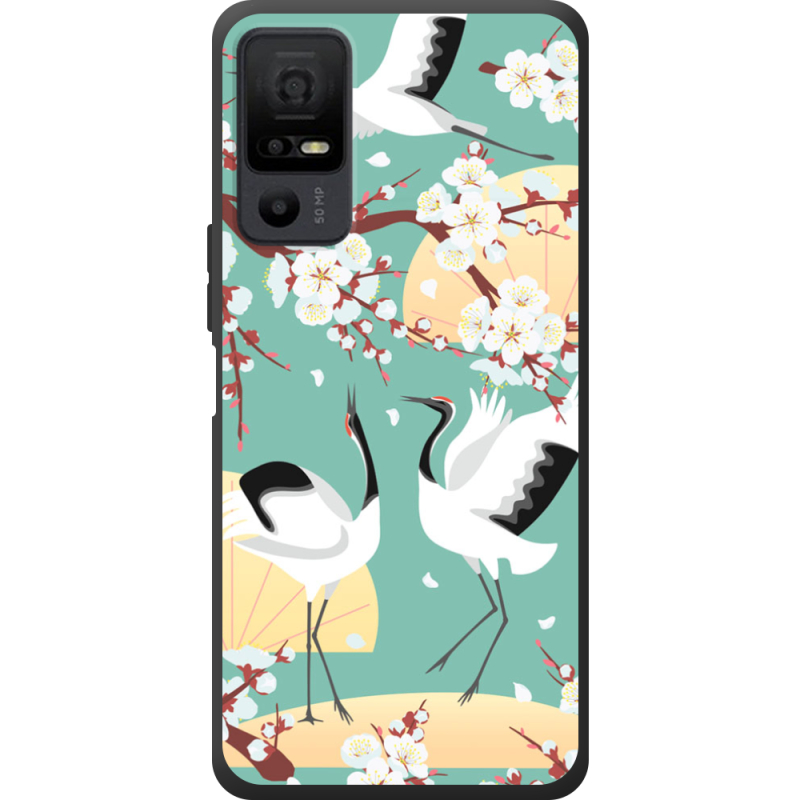 Чохол BoxFace TCL 40 NxtPaper 5G 