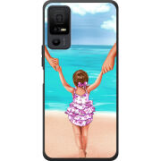 Чохол BoxFace TCL 40 NxtPaper 5G Happy child