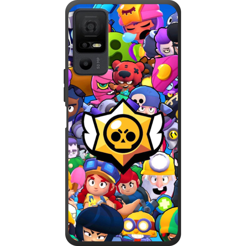 Чохол BoxFace TCL 40 NxtPaper 5G 