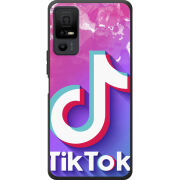 Чохол BoxFace TCL 40 NxtPaper 5G TikTok