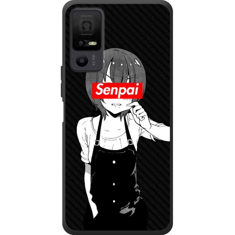 Чохол BoxFace TCL 40 NxtPaper 5G Senpai