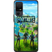 Чохол BoxFace TCL 40 NxtPaper 5G Fortnite