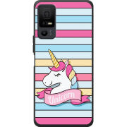 Чохол BoxFace TCL 40 NxtPaper 5G Unicorn
