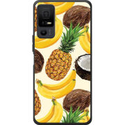 Чохол BoxFace TCL 40 NxtPaper 5G Tropical Fruits