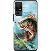 Чохол BoxFace TCL 40 NxtPaper 5G Полосатый Бандит