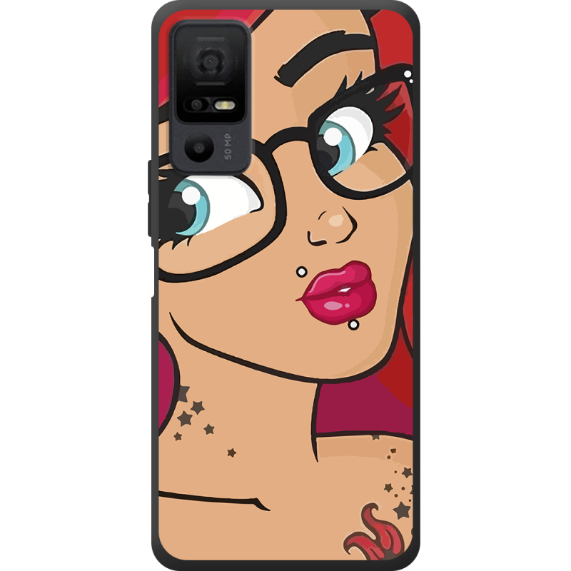 Чохол BoxFace TCL 40 NxtPaper 5G Modern Mermaid
