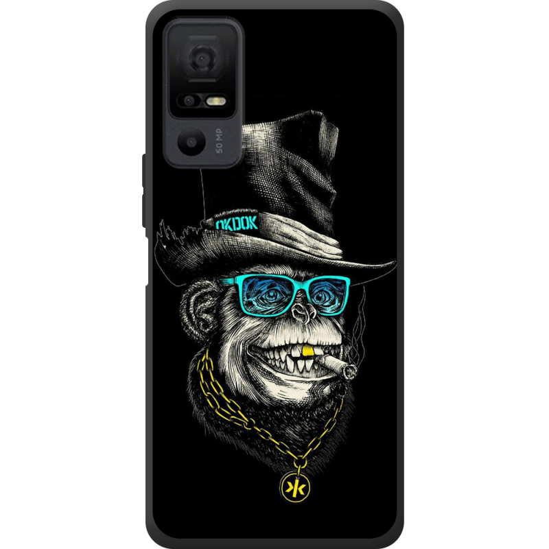 Чохол BoxFace TCL 40 NxtPaper 5G Rich Monkey
