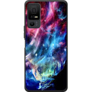 Чохол BoxFace TCL 40 NxtPaper 5G Northern Lights