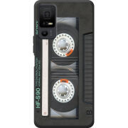 Чохол BoxFace TCL 40 NxtPaper 5G Старая касета