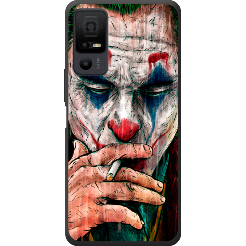 Чохол BoxFace TCL 40 NxtPaper 5G Джокер