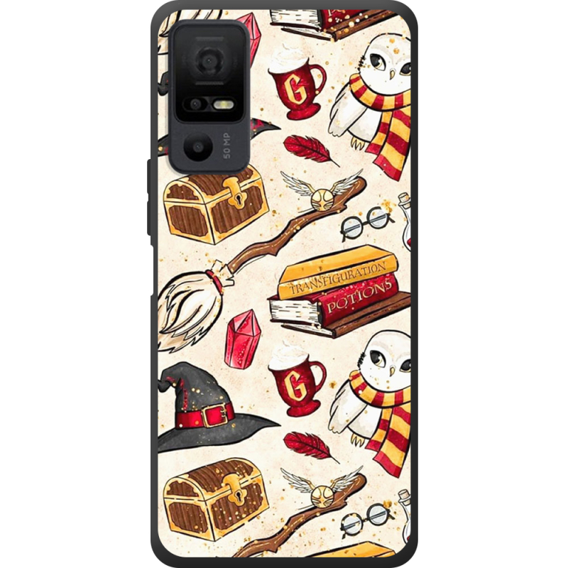 Чохол BoxFace TCL 40 NxtPaper 5G Magic Items