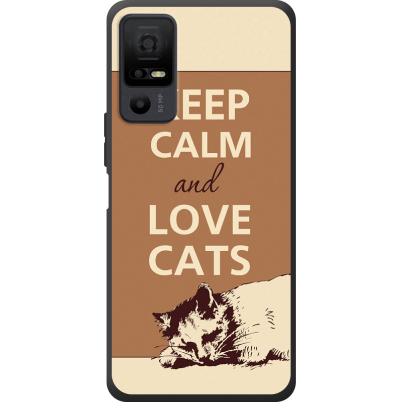 Чохол BoxFace TCL 40 NxtPaper 5G 