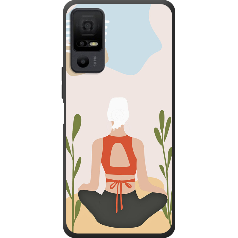 Чохол BoxFace TCL 40 NxtPaper 5G Yoga Style