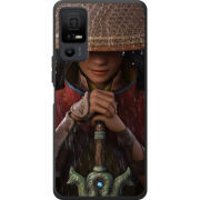 Чохол BoxFace TCL 40 NxtPaper 5G Raya and the Last Dragon