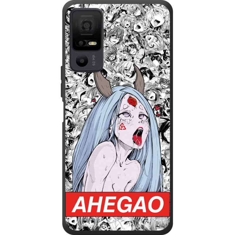 Чохол BoxFace TCL 40 NxtPaper 5G Ahegao