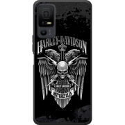 Чохол BoxFace TCL 40 NxtPaper 5G Harley Davidson
