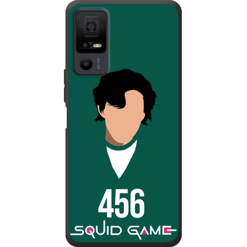 Чохол BoxFace TCL 40 NxtPaper 5G siquid game 456