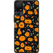Чохол BoxFace TCL 40 NxtPaper 5G Cute Halloween