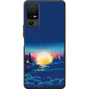 Чохол BoxFace TCL 40 NxtPaper 5G Спокойной ночи