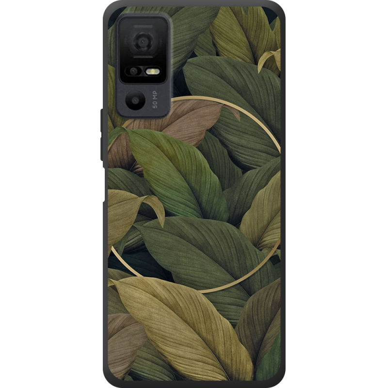 Чохол BoxFace TCL 40 NxtPaper 5G Leaf