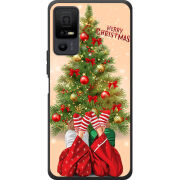 Чохол BoxFace TCL 40 NxtPaper 5G Наше Рождество