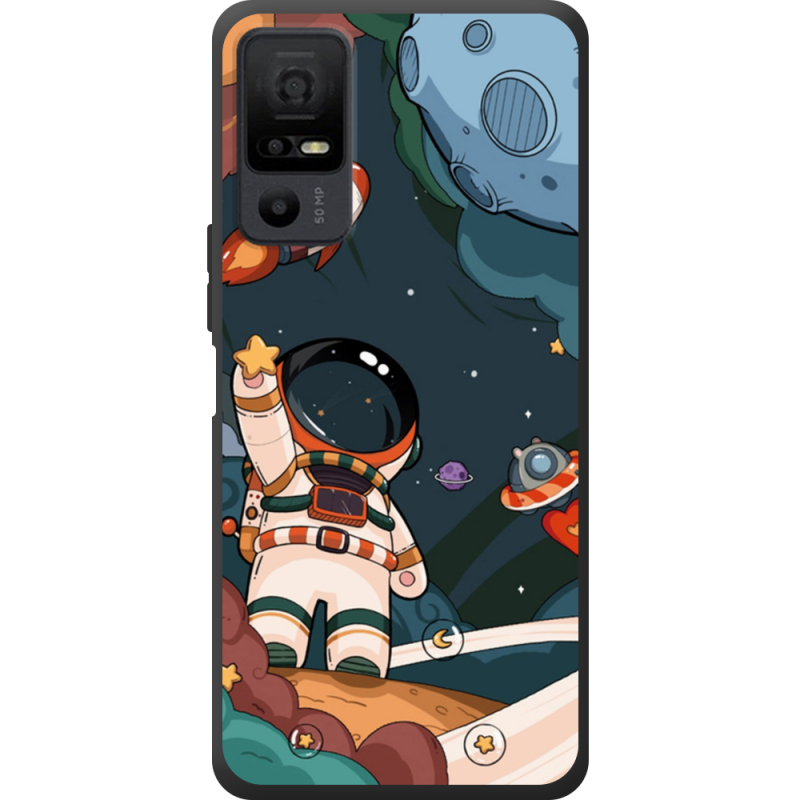 Чохол BoxFace TCL 40 NxtPaper 5G Space Mission