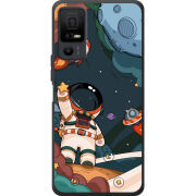 Чохол BoxFace TCL 40 NxtPaper 5G Space Mission