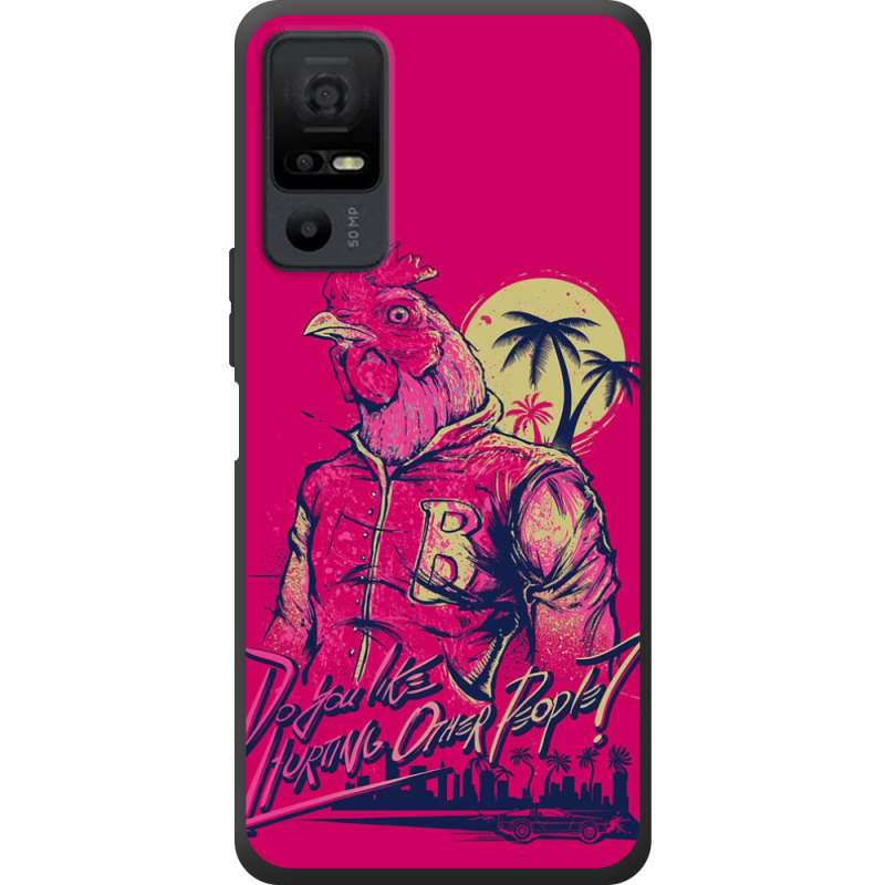 Чохол BoxFace TCL 40 NxtPaper 5G 