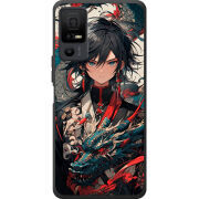 Чохол BoxFace TCL 40 NxtPaper 5G Giyu Tomioka